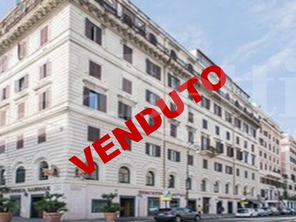 appartamento in vendita a Roma in zona Esquilino