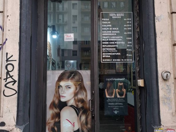 negozio in vendita a Roma in zona Ostiense