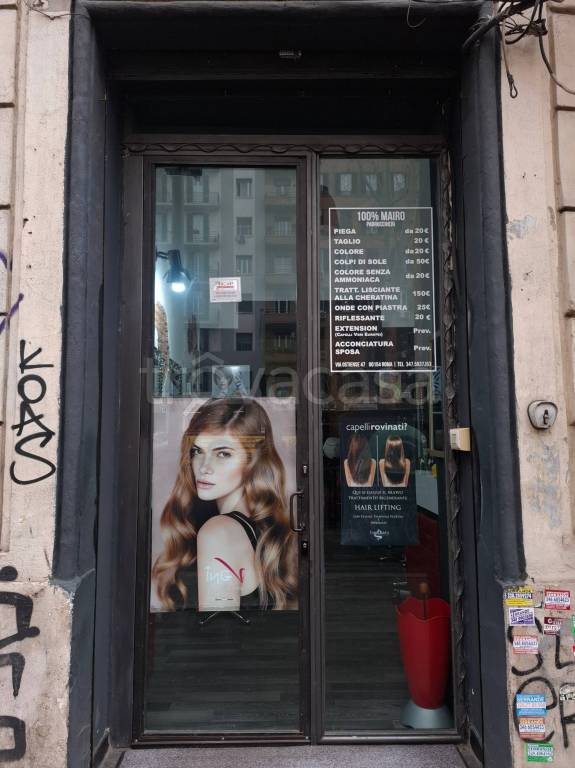 negozio in vendita a Roma in zona Ostiense