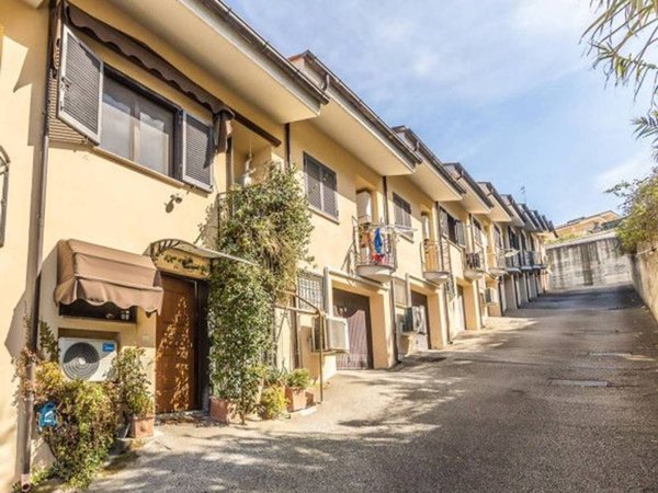 appartamento in vendita a Roma in zona Ottavia