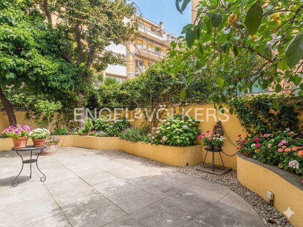 appartamento in vendita a Roma in zona Gianicolense