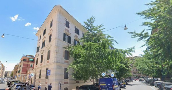 appartamento in vendita a Roma in zona Rione Prati