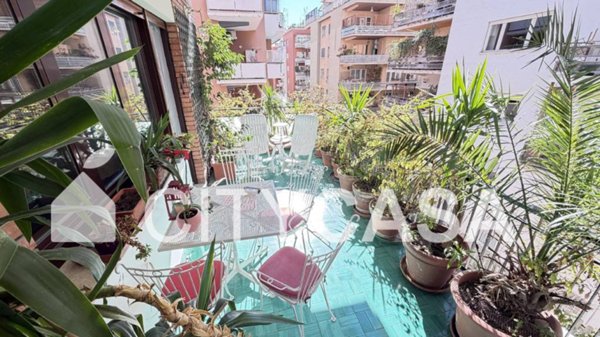 appartamento in vendita a Roma in zona Ostiense