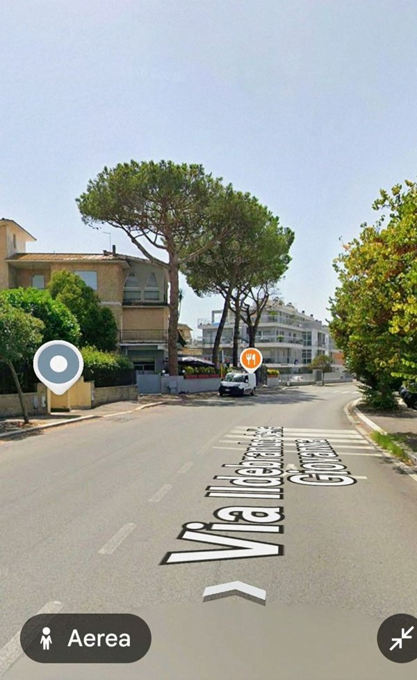 appartamento in vendita a Roma in zona Massimina/Casal Lumbroso