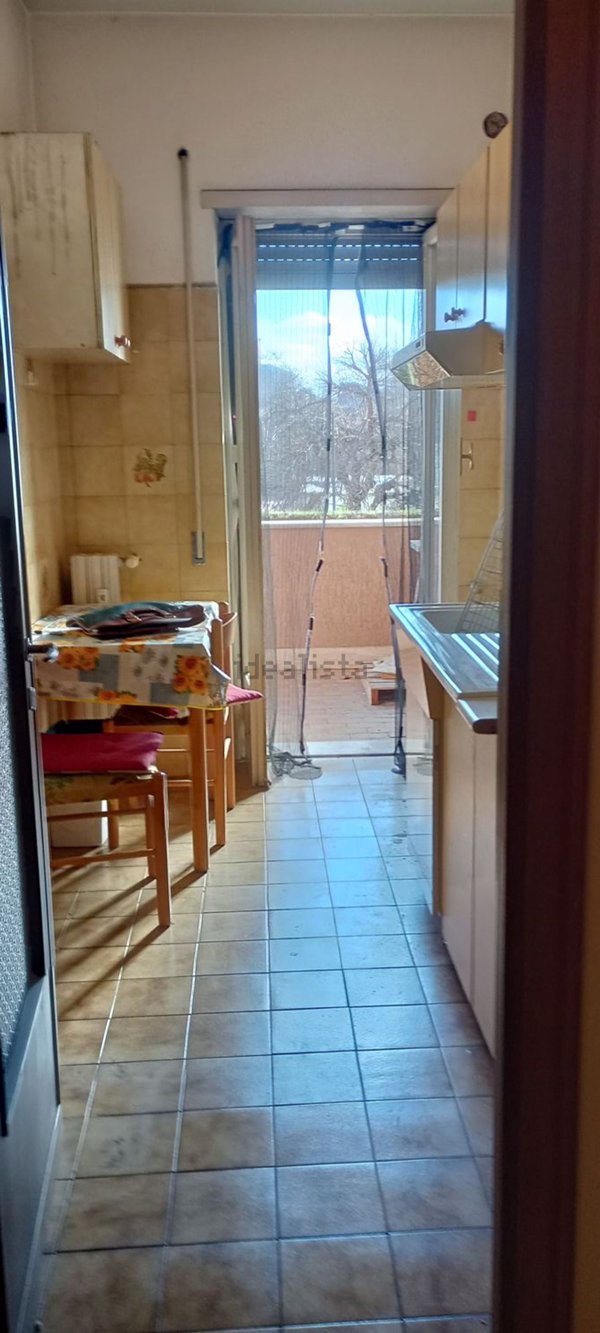 appartamento in vendita a Roma in zona Portuense