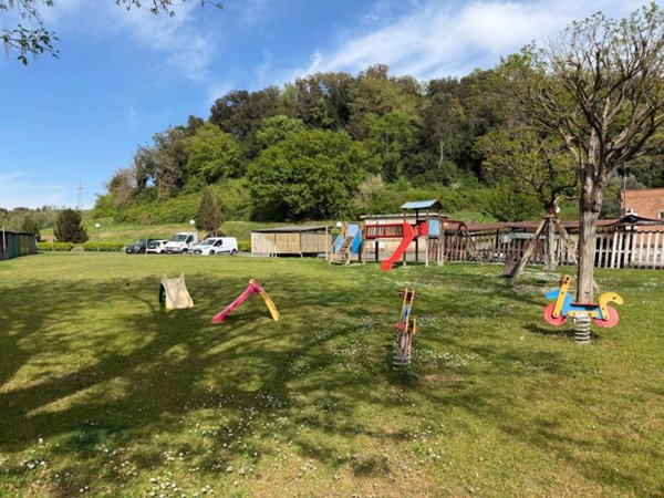 appartamento in vendita a Roma in zona Trigoria