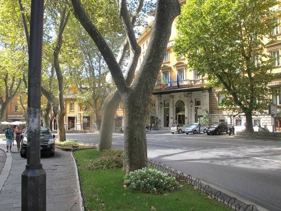 ufficio in vendita a Roma in zona Ludovisi/Sallustiano