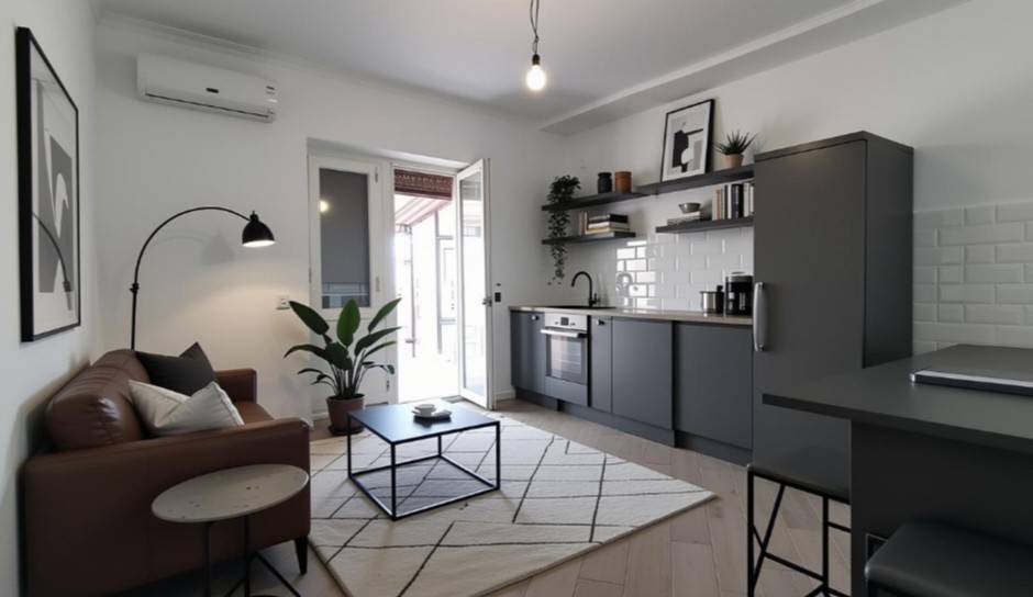 appartamento in vendita a Roma in zona Casal Morena