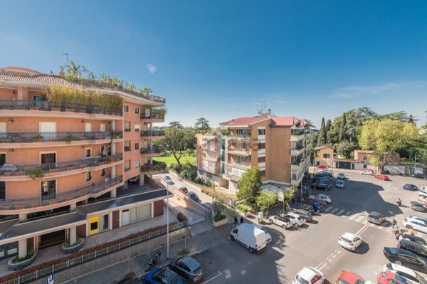 appartamento in vendita a Roma in zona Della Vittoria