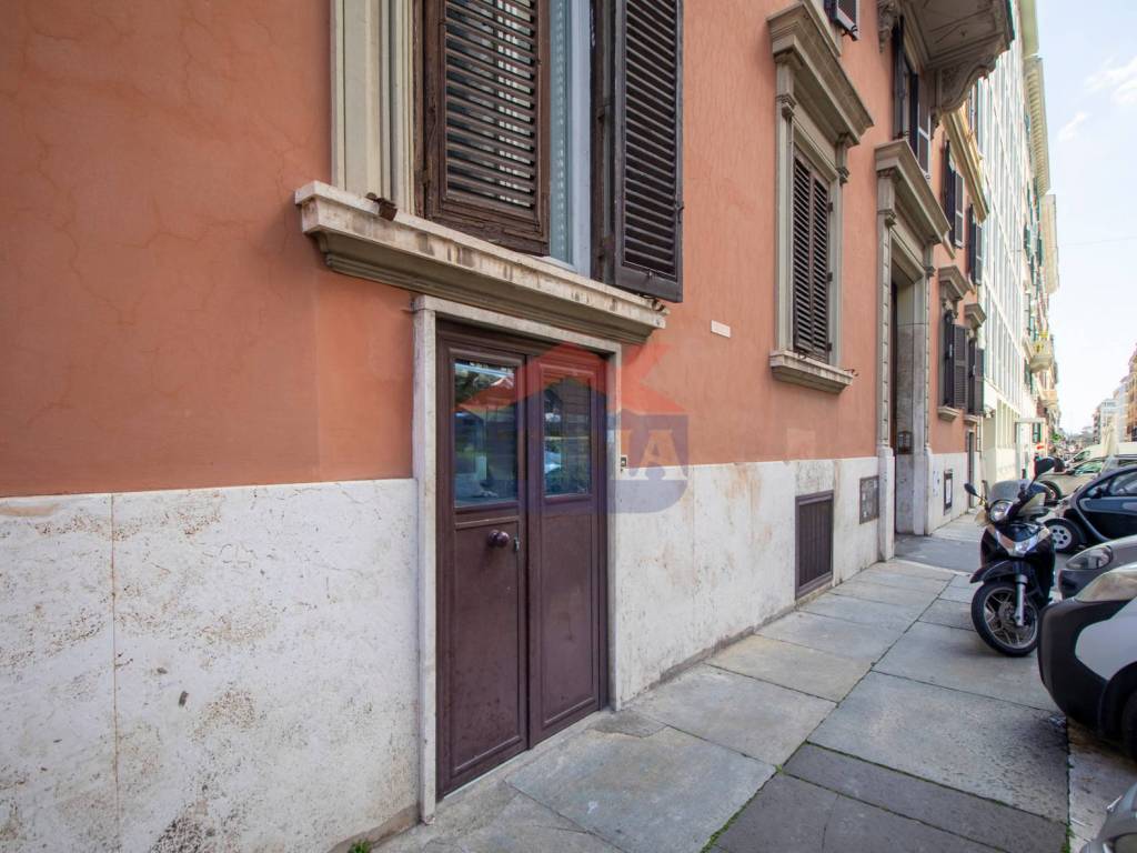 ufficio in vendita a Roma in zona Castro Pretorio