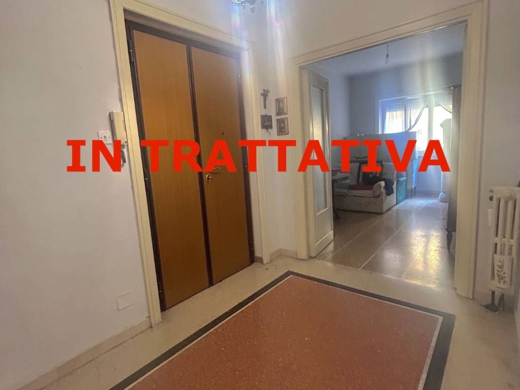 appartamento in vendita a Roma in zona Centro Storico