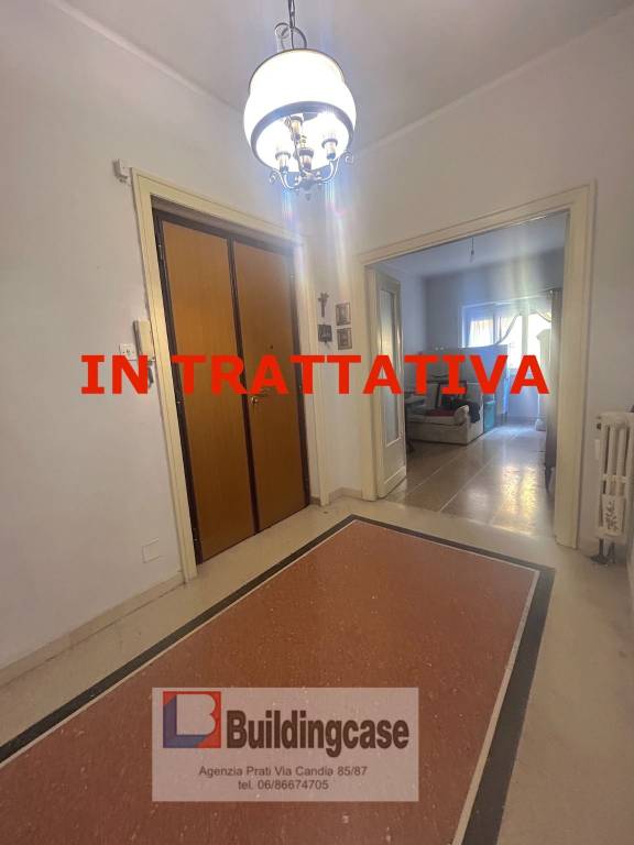 appartamento in vendita a Roma