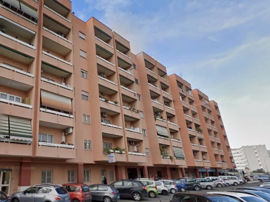 appartamento in vendita a Roma in zona Torre Maura