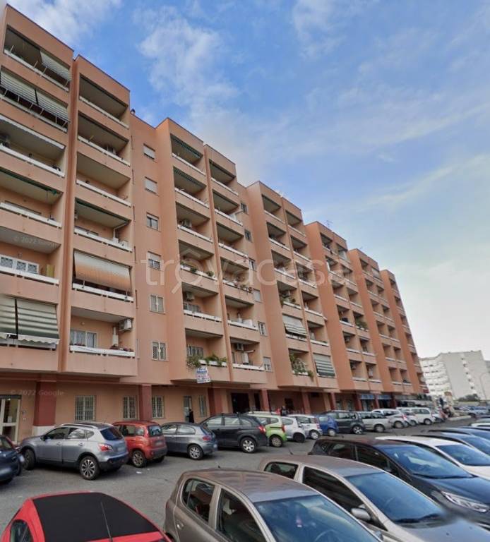appartamento in vendita a Roma in zona Tor Sapienza