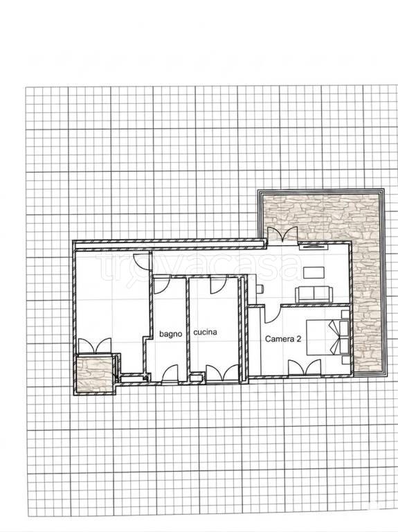 appartamento in vendita a Roma in zona Prenestino-Labicano