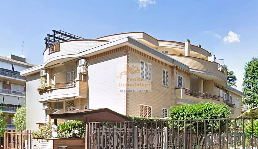 appartamento in vendita a Roma in zona La Pisana