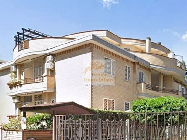 appartamento in vendita a Roma in zona La Pisana