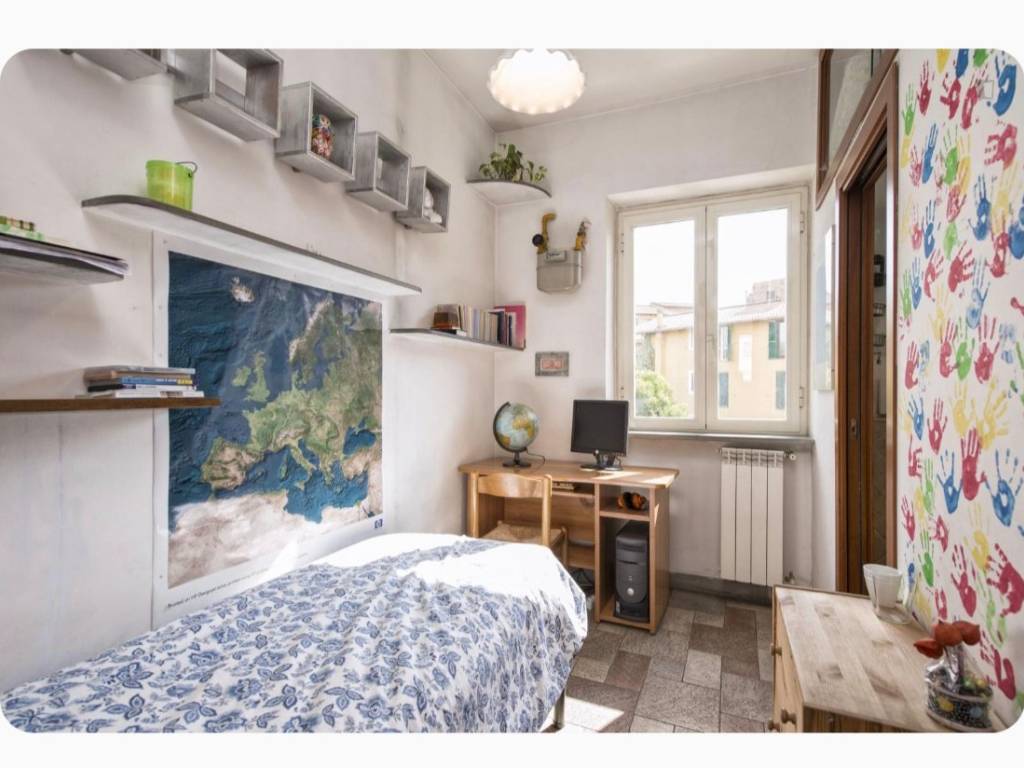 appartamento in vendita a Roma in zona Collatino