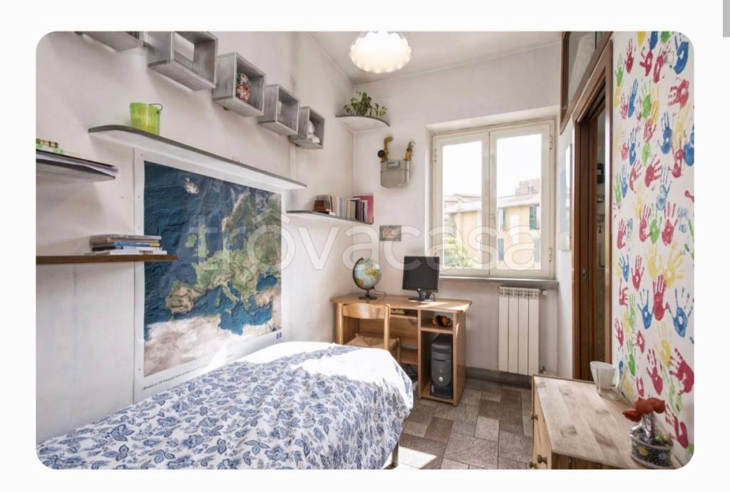 appartamento in vendita a Roma in zona Collatino