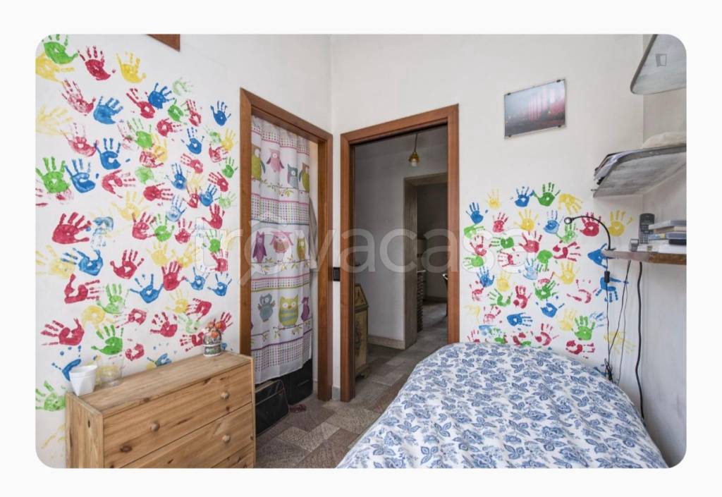 appartamento in vendita a Roma in zona Collatino
