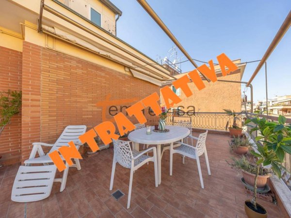 appartamento in vendita a Roma in zona Prenestino-Centocelle