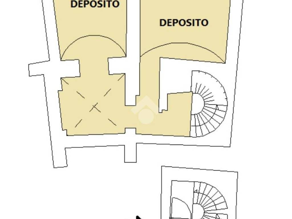 locale commerciale in vendita a Roma in zona Rione Monti/Campitelli