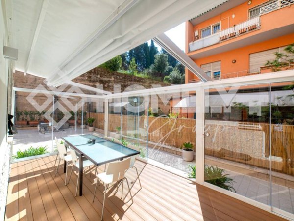 appartamento in vendita a Roma in zona Tor di Quinto