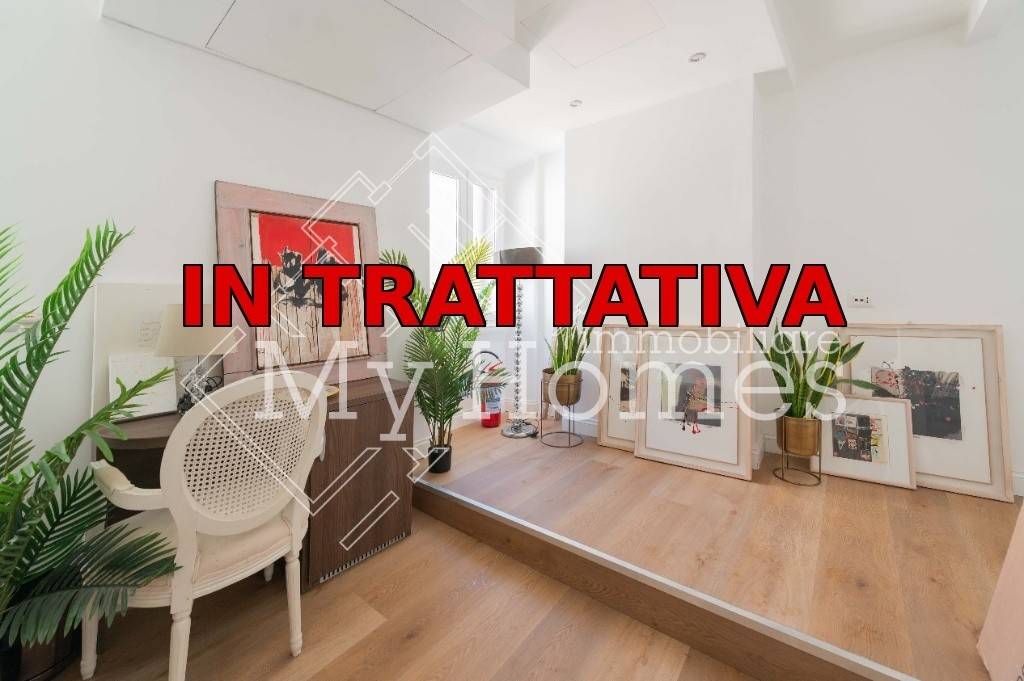 appartamento in vendita a Roma in zona Campo Marzio