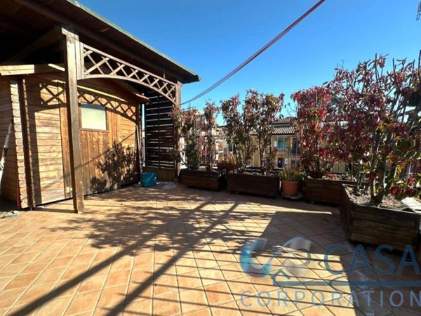 appartamento in vendita a Roma in zona Appio Pignatelli