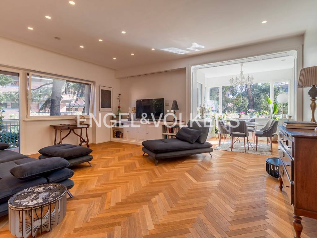appartamento in vendita a Roma in zona Aurelio