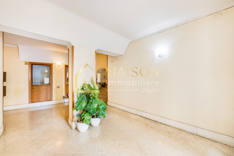 appartamento in vendita a Roma in zona Gianicolense