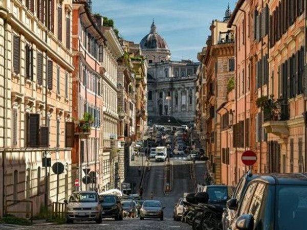 rudere in vendita a Roma in zona Rione Monti/Campitelli