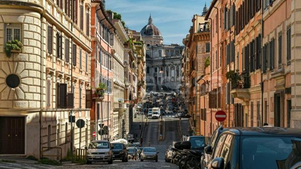 rudere in vendita a Roma in zona Rione Monti/Campitelli