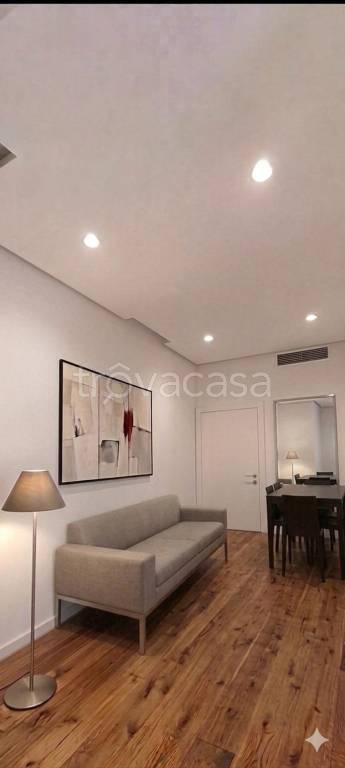 appartamento in vendita a Roma in zona Tor Sapienza