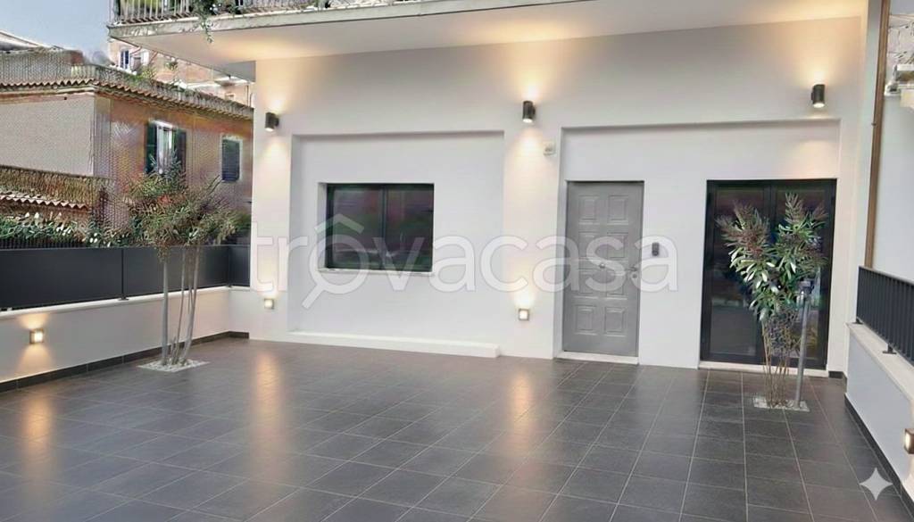 appartamento in vendita a Roma in zona Tor Sapienza