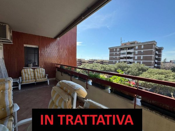 appartamento in vendita a Roma in zona Torrino
