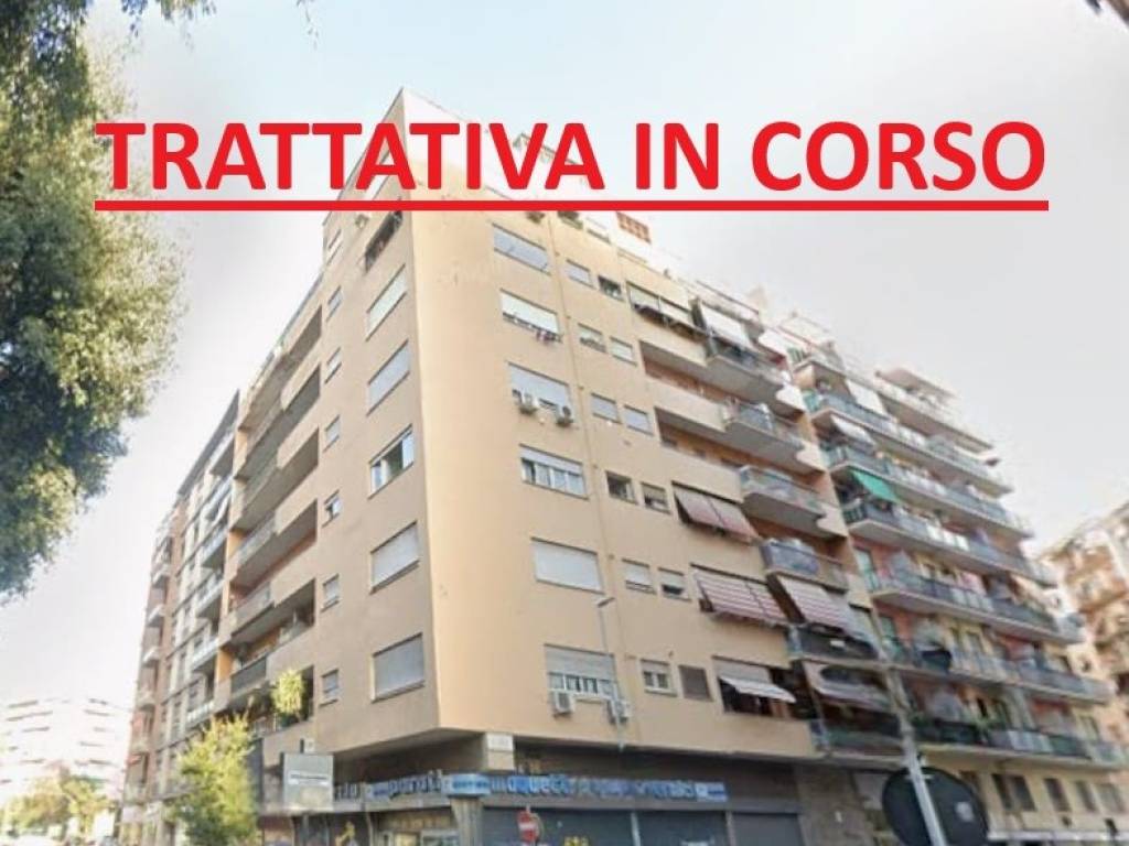 appartamento in vendita a Roma in zona Ottavia