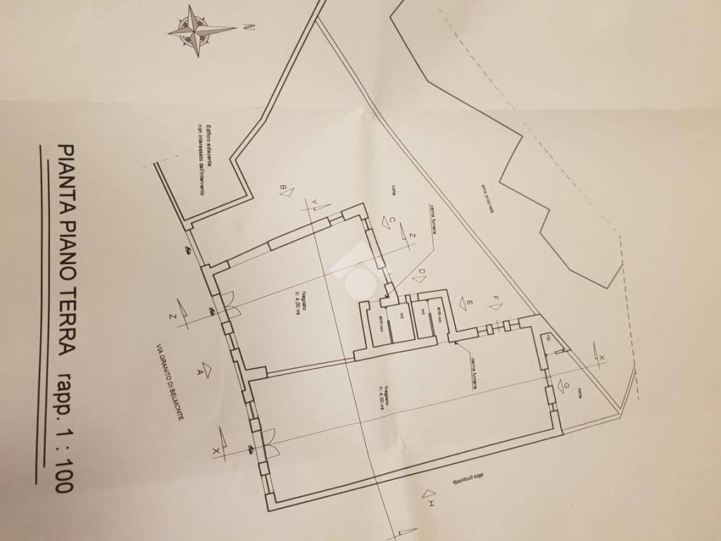 appartamento in vendita a Roma in zona Castel Fusano