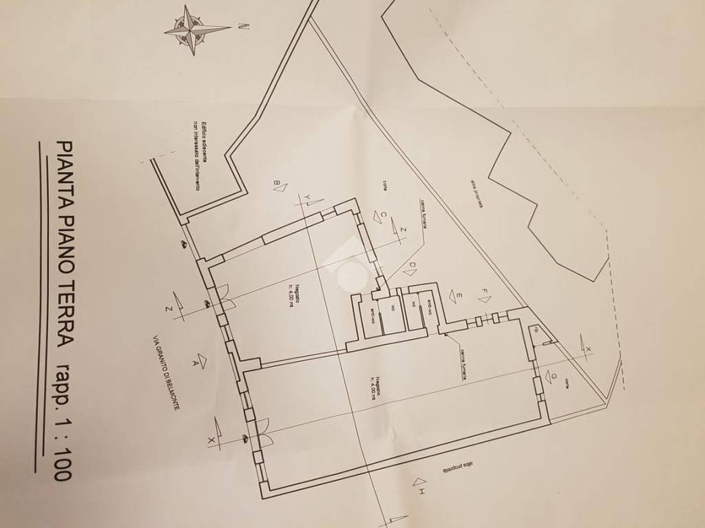 appartamento in vendita a Roma in zona Ostia