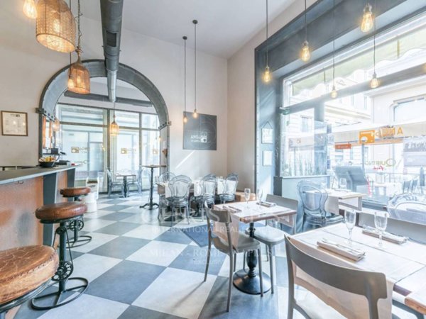 negozio in vendita a Roma in zona Campo Marzio