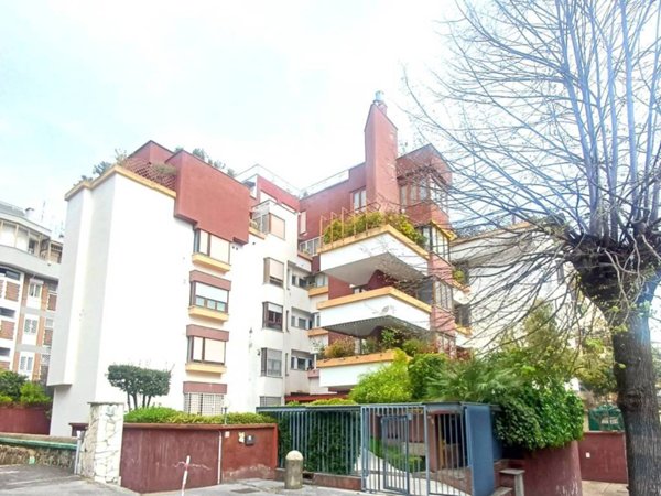 appartamento in vendita a Roma in zona Aurelio