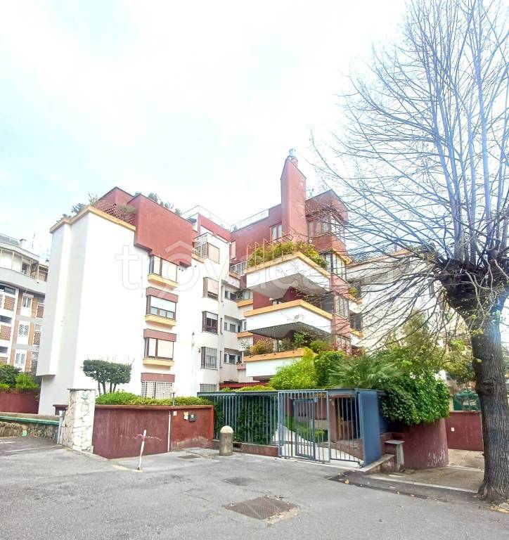 appartamento in vendita a Roma in zona Aurelio
