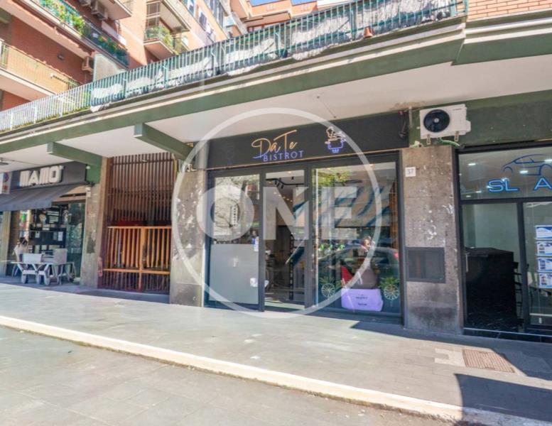 negozio in vendita a Roma in zona Pietralata