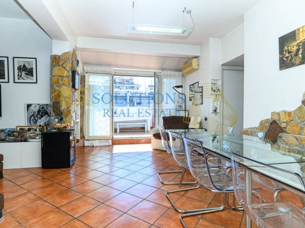 appartamento in vendita a Roma in zona Appio Claudio