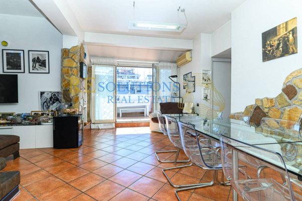 appartamento in vendita a Roma in zona Appio Claudio