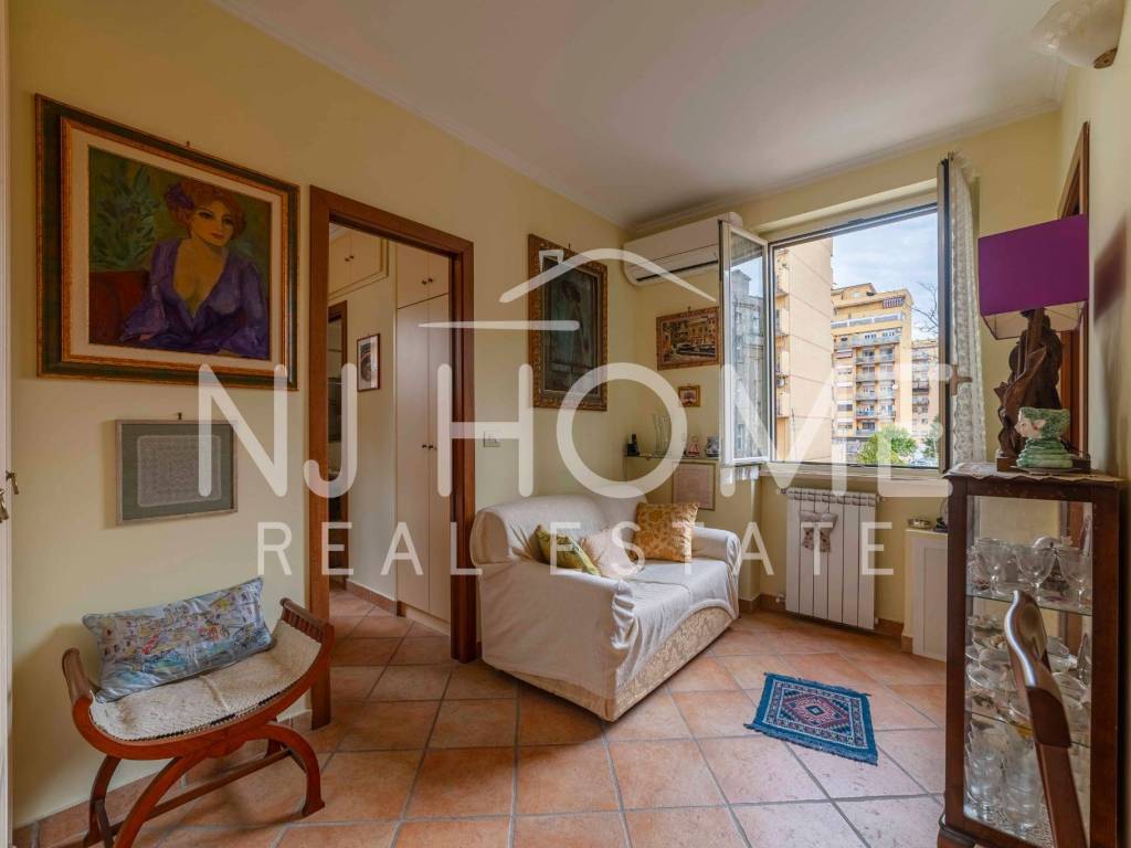 appartamento in vendita a Roma in zona Tiburtino