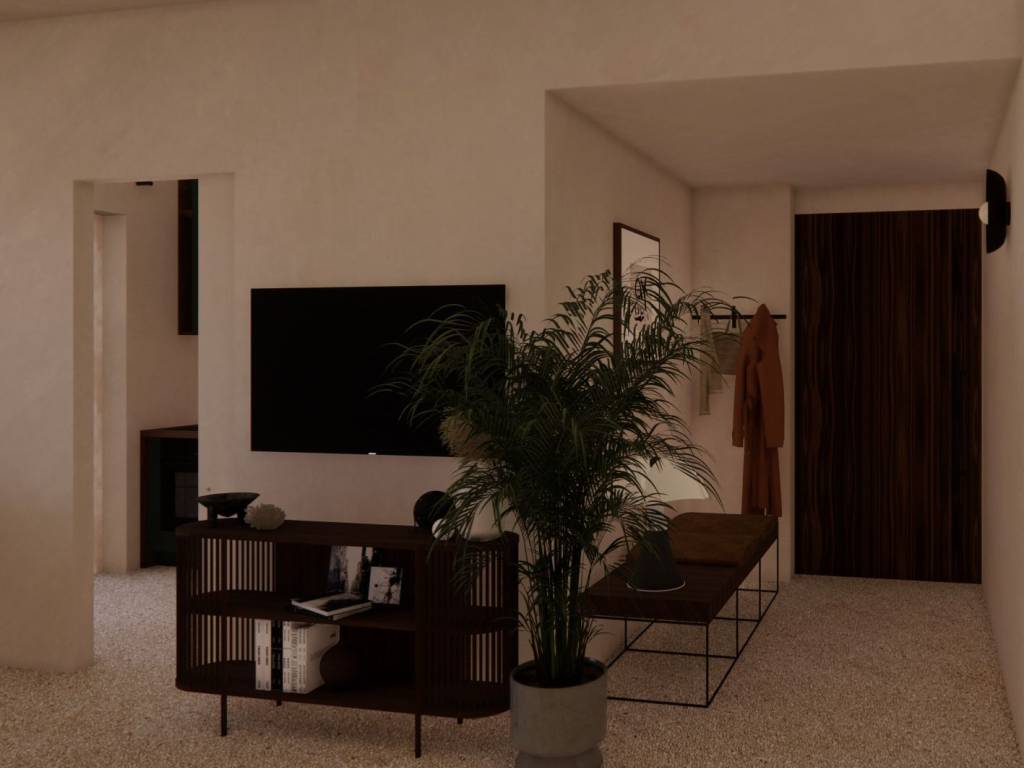 appartamento in vendita a Roma in zona Pantan Monastero