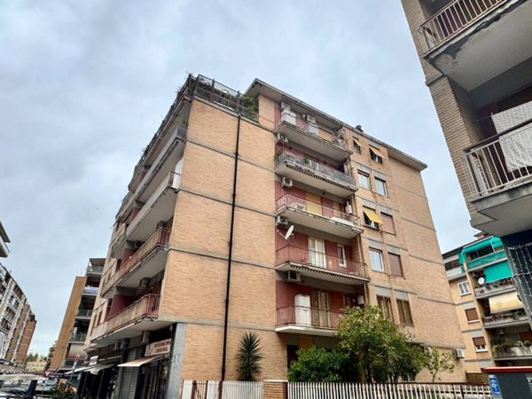 appartamento in vendita a Roma in zona Pietralata