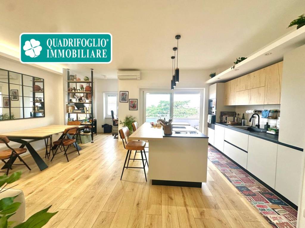 appartamento in vendita a Roma in zona Tiburtino