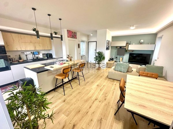 appartamento in vendita a Roma in zona Tiburtino